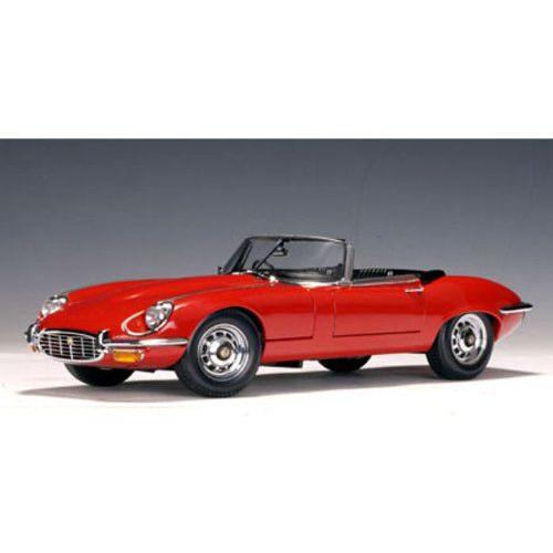 ダイキャストカー ジャガー E-タイプ ロードスター Series III