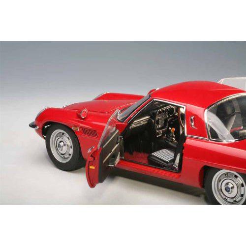 1/18 マツダ コスモスポーツ L10B レッド ダイキャスト製 MAZDA 1/18 マツダ コスモスポーツ L10B レッド ダイキャスト製 MAZDA