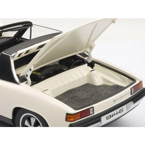 1/18 ポルシェ914 スパーク 1/18 ポルシェ 914/6 No.40 1970 ル・マン24時間 6位 G.
