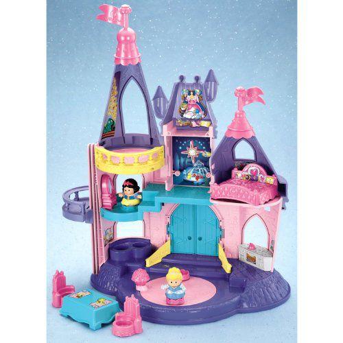 クーポン激安 フィッシャープライス リトルピープルディズニープリンセス歌宮殿 メール便発送 Chemicals Com Br