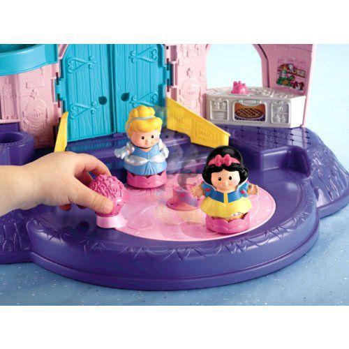 Rakuten フィッシャープライス リトルピープルディズニープリンセス歌宮殿 激安特価 Azerbaijanfoundation Az