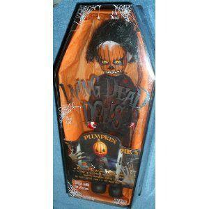 Mezco Toyz リビング Dead ドール Series 16 Pumpkin : Mezco Toyz