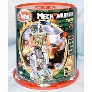 K'Nex Mech Warrior Thor