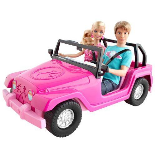 バービーBarbie and Ken Beach Cruiser　輸入品　V0834