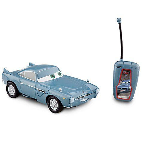 USディズニーストア限定 カーズ 2 Cars2 Finn McMissile RC USディズニーストア限定 カーズ 2 Cars2 Finn McMissile RC