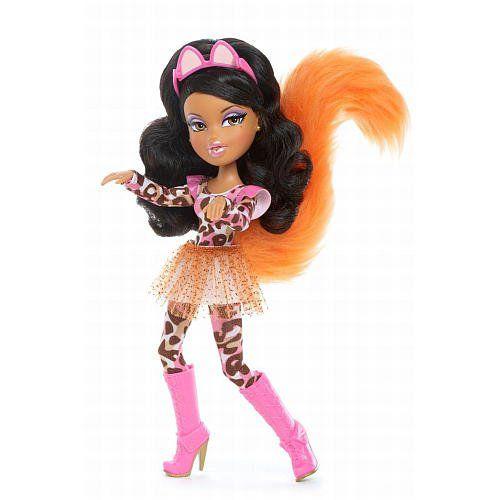 Bratz Catz Doll - Yasmin ブラッツキャッツドール - ヤスミン