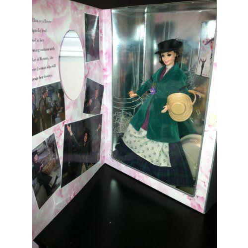バービーHollywood Legends Collection Barbie As Eliza Doolittle in My Fair Lady Flower Girl　輸入品｜value-select