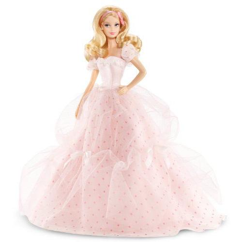 Birthday Wishes Barbie バービー Doll 人形 ドール : バリュー