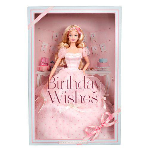Birthday Wishes Barbie バービー Doll 人形 ドール : バリュー