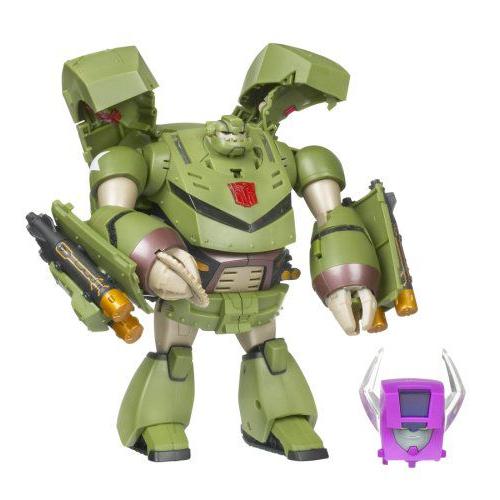 トランスフォーマー アニメイテッド バルクヘッド BULKHEAD トランスフォーマー アニメイテッド バルクヘッド BULKHEAD