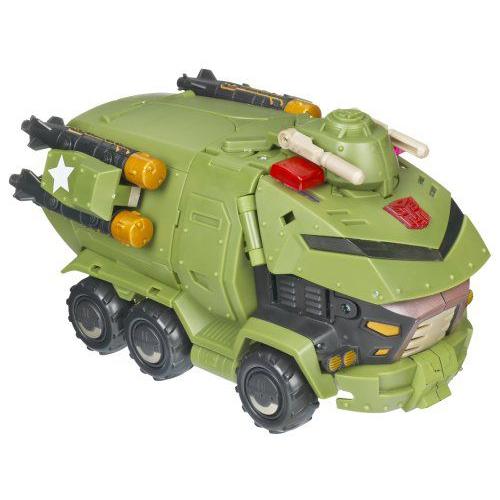 トランスフォーマー アニメイテッド リーダー クラス バルクヘッド トランスフォーマー アニメイテッド バルクヘッド BULKHEAD