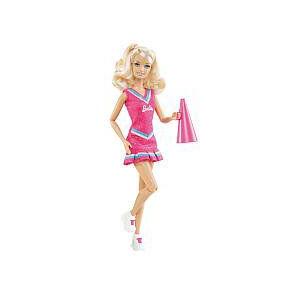 チアリーダー　バービー バービー Barbie USAトイザラス限定 I can be チアリーダー
