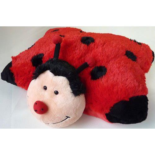 マイピローペット てんとう虫 Lサイズ : バリューセレクトショップ