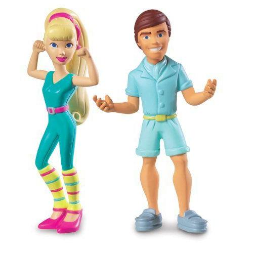 受賞店舗 Disney ディズニー Pixar Toy Story 3 トイストーリー3 Exclusive Action Links Mini Figure Buddy 2pa メーカー包装済 Www Ladislexia Net