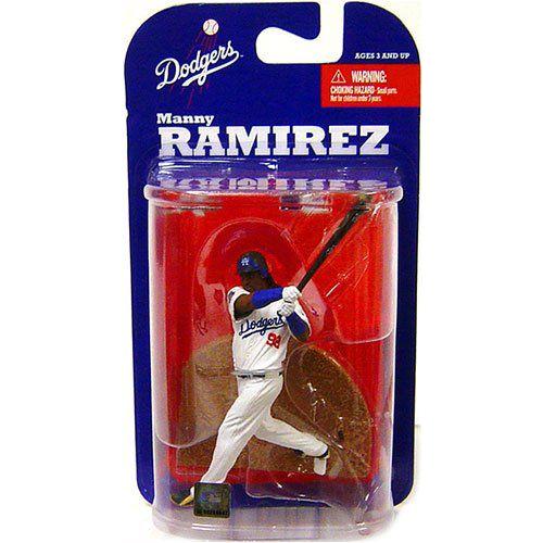 フィギュア MLB マックファーレン ボストンレッドソックス マニー