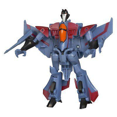 トランスフォーマー　アニメイテッド　スタースクリーム トランスフォーマー アニメイテッド スタースクリーム