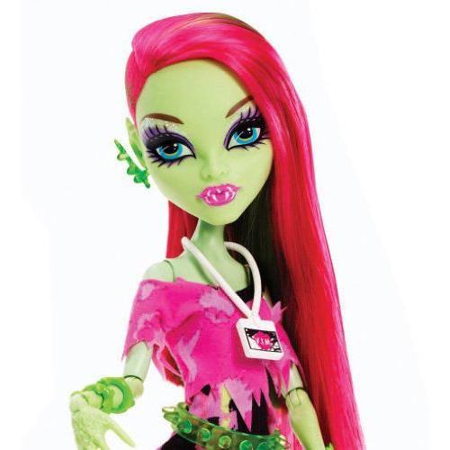 モンスターハイ G1 ヴィーナス Monster High ドール リ jZZI