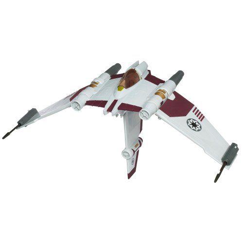 スターウォーズ ハズブロ　V-19トラント・スターファイター他ビーグル未開封4点 スターウォーズ ハズブロ V-19トラント・スターファイター他