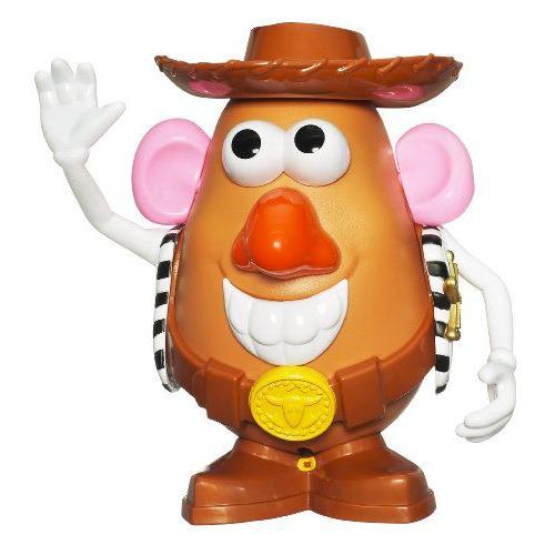 トイストーリー3 ウッディポテトヘッド Mr. Potato Head6025