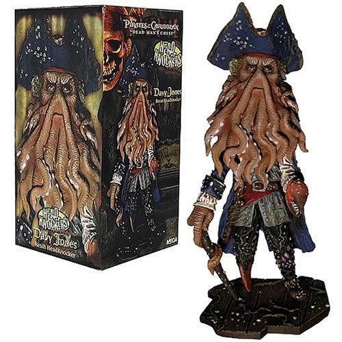 Pirates of the Caribbean Davy Jones Extreme Head Knocker