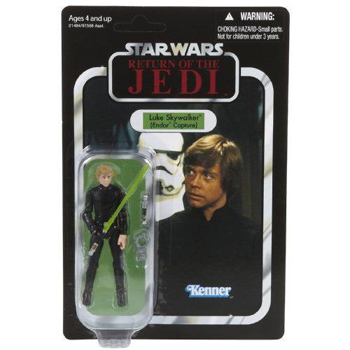 スターウォーズ ヴィンテージコレクション ルークジェダイの帰還ver スターウォーズ ヴィンテージコレクション ルークジェダイの帰還ver