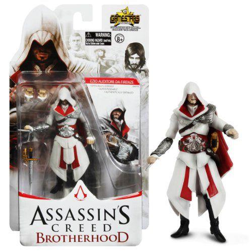 アサシンクリード ブラザーフッド ASSASSIN´S CREED BROTHERHOOD 3.75インチ アクションフィギュア エツ