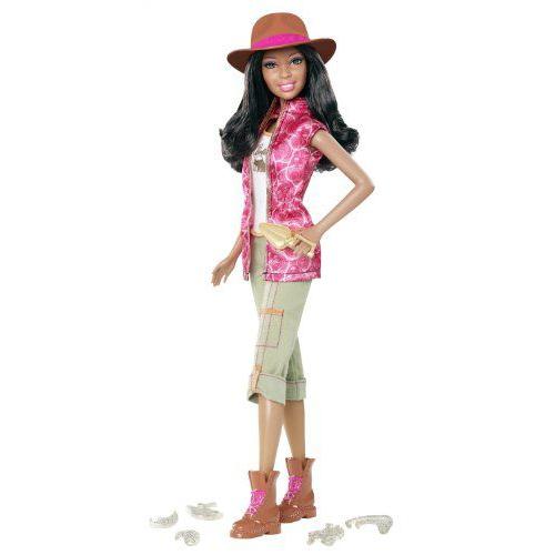 3個セット・送料無料 Barbie バービー I Can Be... Paleontologist