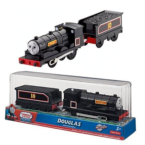 Thomas & Friends - Trackmaster - Motorized Engine DOUGLAS ダグラス｜value-select｜02