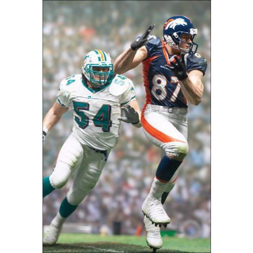 マクファーレントイズ NFL フィギュア2パックシリーズ ザック