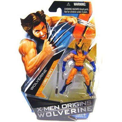 ホットトイズ『ウルヴァリン X-MEN ZERO』ウルヴァリン ホットトイズ【ムービー・マスターピース】 『X-MEN ZERO