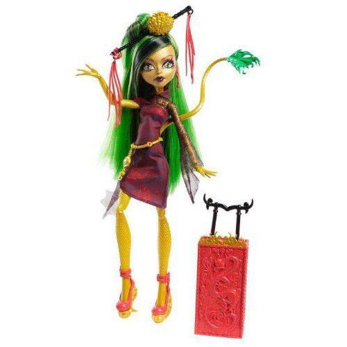 Monster High モンスターハイ Scaris Jinafire Long Doll 人形 ドール