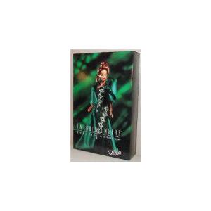 バービーBarbie Emerald Embers The Jewel Essence Collection Doll by