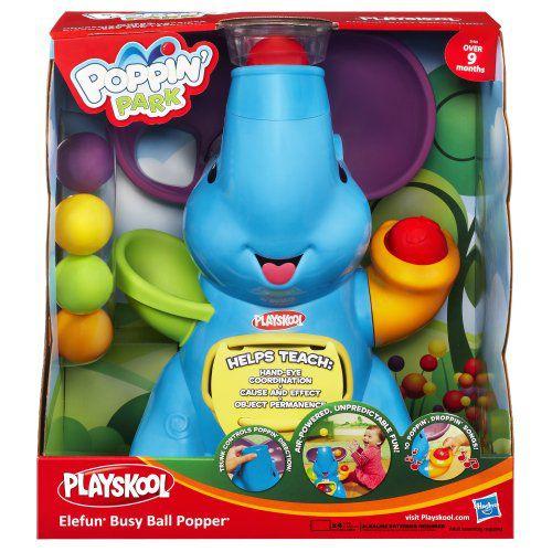 Playskool ビジーボールホッパーボール遊びおもちゃ Amazon | インタラクティブなビジーボールポッパーおもちゃ 幼児