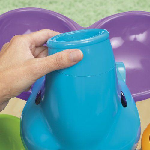 Playskool ぞうさんのビジーボールポッパー : バリューセレクト