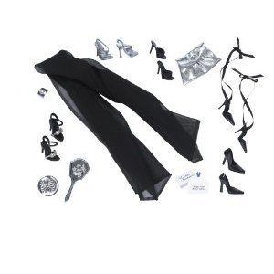 Barbie バービー Back to Basic Evening Accessory Pack