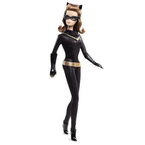 Catwooman Batman バットマン Classic Tv Series Barbie バービー Doll