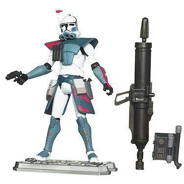 Hasbro スター・ウォーズ クローン・ウォーズ ベーシックフィギュア 