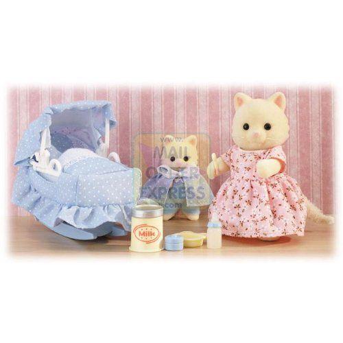 Sylvanian Families The New Arrival 人形 ドール