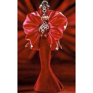 バービーRuby Radiance The Jewel Essence Collection Barbie Fashion Doll by Bob Mackie 輸入品 1552