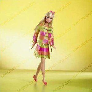 Barbie バービー Collectors Request Vintage Reproductions - All That Jazz Barbie バービー