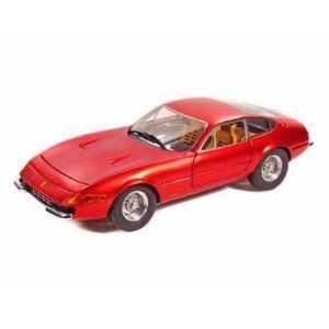 Hot Wheels 1/18 Ferrari 365 GTB4 Daytona Special Edition Ferrari's