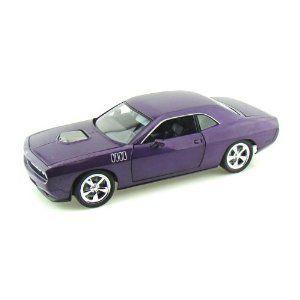 Cuda Concept 1/18 Plum Crazy｜value-select