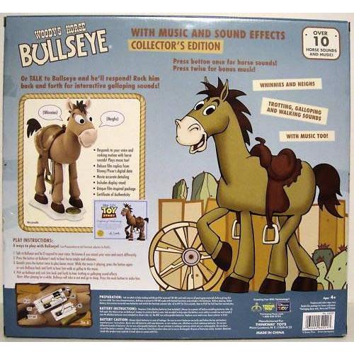 Toy Story 3 Interactive Collection - Woody