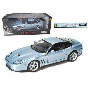 Ferrari 575 MM "Bad Boys 2" 1/18 Grey Alloy｜value-select