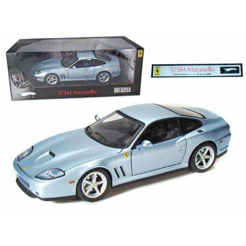 Ferrari 575 MM "Bad Boys 2" 1/18 Grey Alloy｜value-select｜02