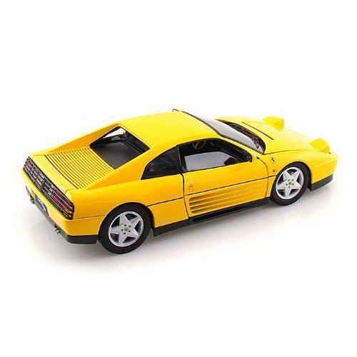 1/18 ミニカー　フェラーリ　348tb ターボ　1989 当時物　最安値 1/18 ミニカー フェラーリ 348tb ターボ 1989 当時物 最安値