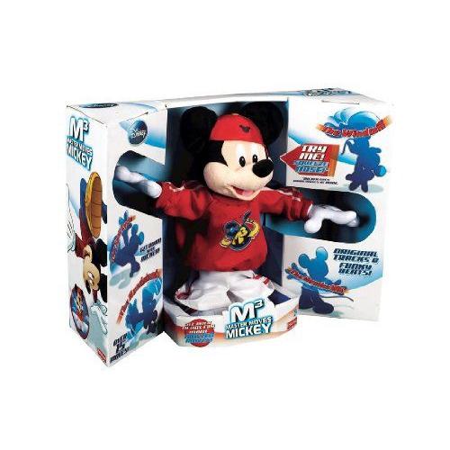 Fisher-Price Master Moves Mickey (M3)