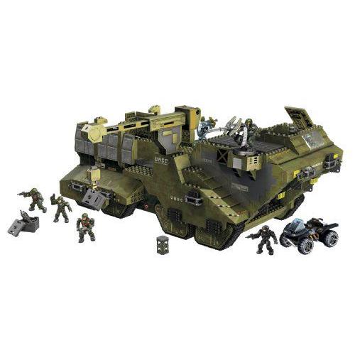 【5％OFF】 メガブロック ヘイロー UNSC エレファント　