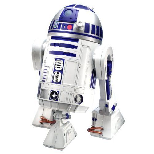 スターウォーズ　r2d2 インタラクティブ　intaractive ハズブロ ハズブロ社 スターウォーズ インタラクティブ R2-D2