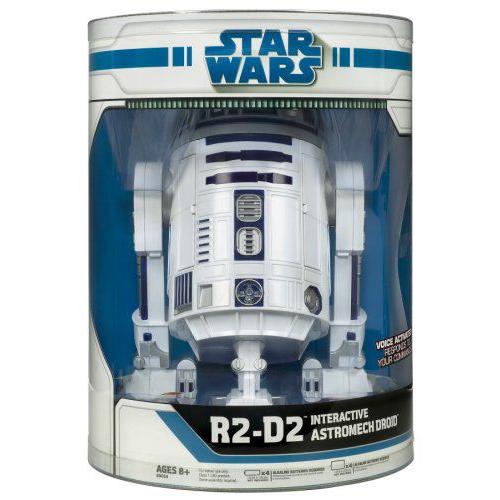 ハズブロ社 スターウォーズ インタラクティブ R2-D2